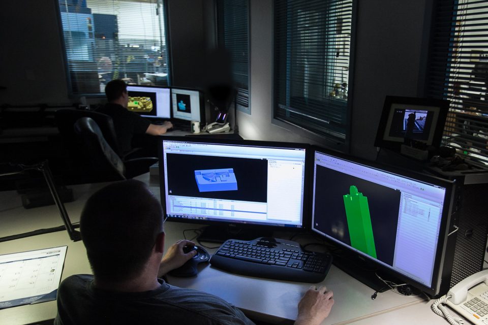 CAD room