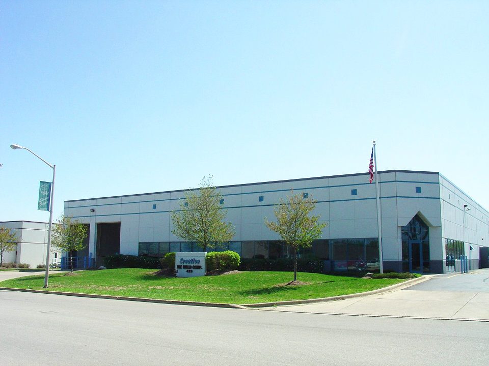 Office Exterior
