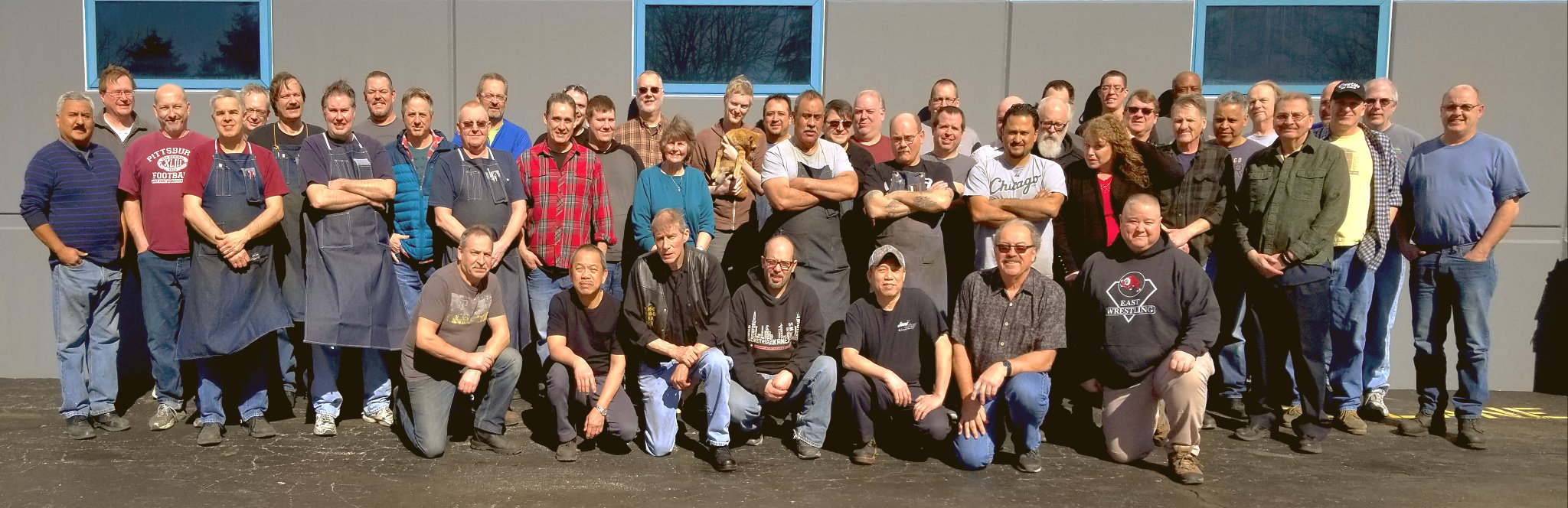 Creative Die Mold's 40th Anniversary